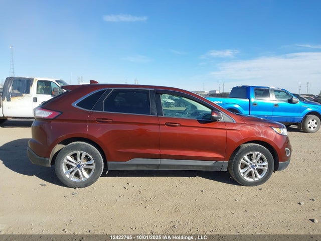 Ford Edge 2015 2FMTK4J93FBB57746 Image 14