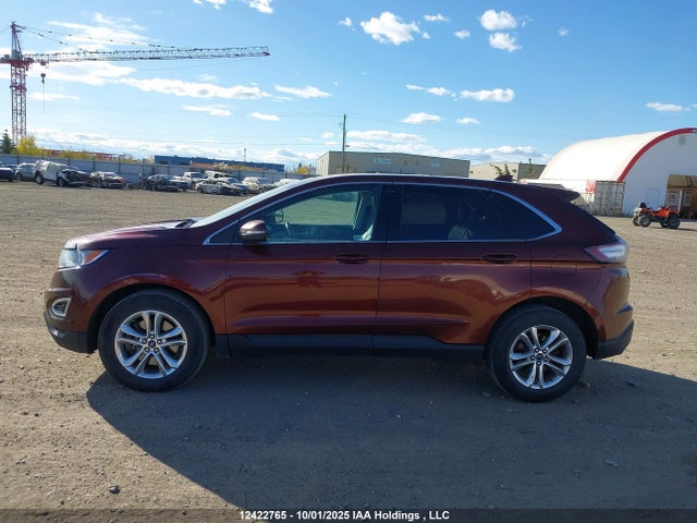 Ford Edge 2015 2FMTK4J93FBB57746 Image 15
