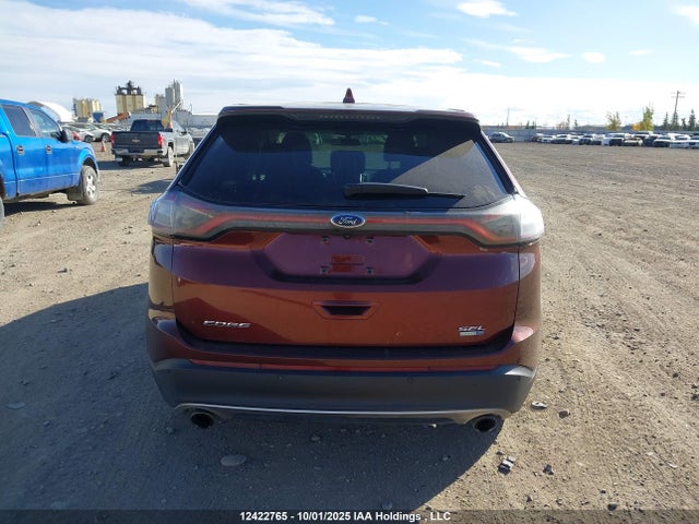 Ford Edge 2015 2FMTK4J93FBB57746 Image 17