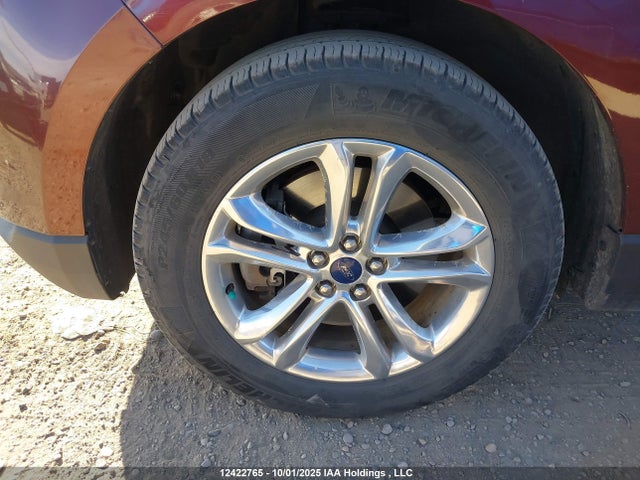 Ford Edge 2015 2FMTK4J93FBB57746 Image 18