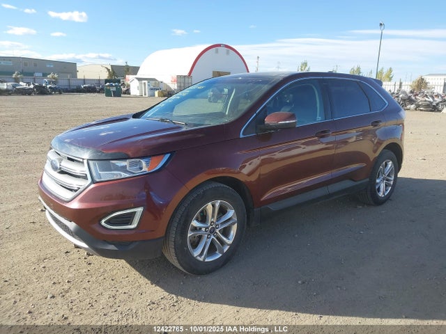 Ford Edge 2015 2FMTK4J93FBB57746 Image 2