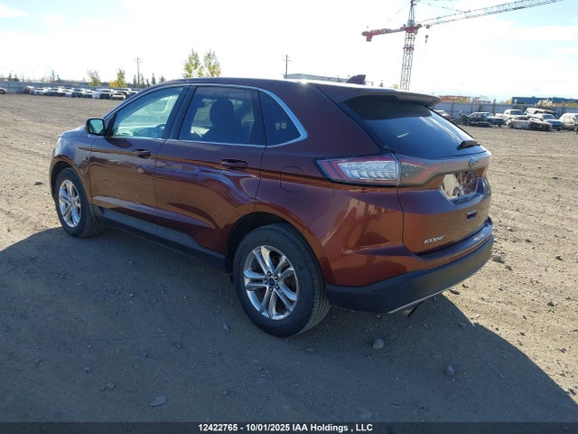 Ford Edge 2015 2FMTK4J93FBB57746 Image 3
