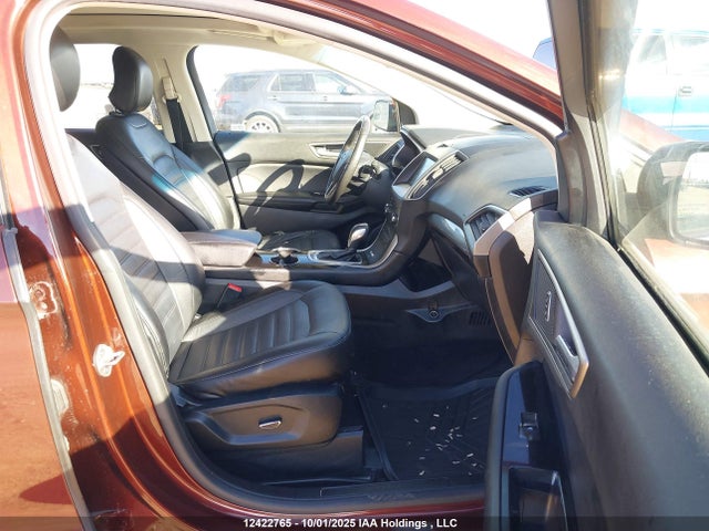 Ford Edge 2015 2FMTK4J93FBB57746 Image 5