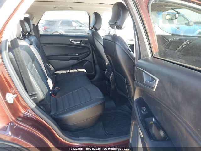 Ford Edge 2015 2FMTK4J93FBB57746 Image 8