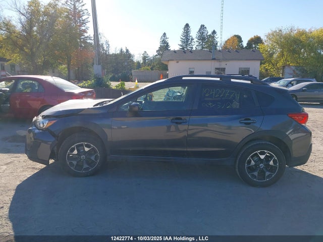 Subaru naturally aspirated 2018 JF2GTABC4JH330165 Image 14