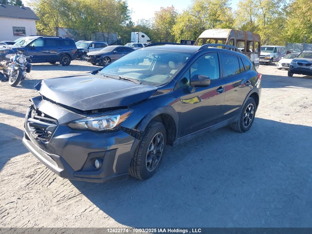 Subaru naturally aspirated 2018 JF2GTABC4JH330165 Image 2