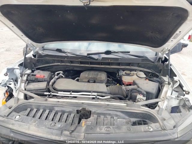 1GCPDBEK1NZ574537 Chevrolet Silverado K1500 Custom
