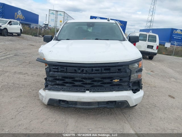 1GCPDBEK1NZ574537 Chevrolet Silverado K1500 Custom