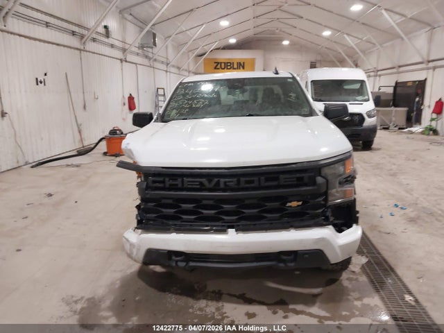 1GCPDBEK1NZ574537 Chevrolet Silverado K1500 Custom