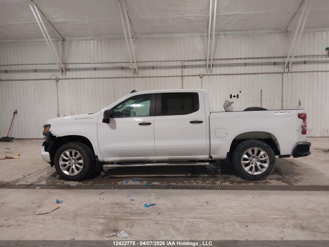 1GCPDBEK1NZ574537 Chevrolet Silverado K1500 Custom