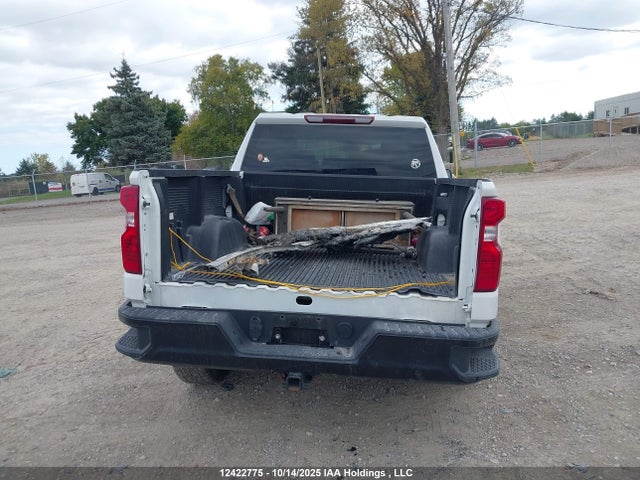 1GCPDBEK1NZ574537 Chevrolet Silverado K1500 Custom