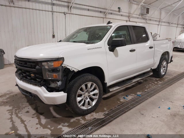 1GCPDBEK1NZ574537 Chevrolet Silverado K1500 Custom