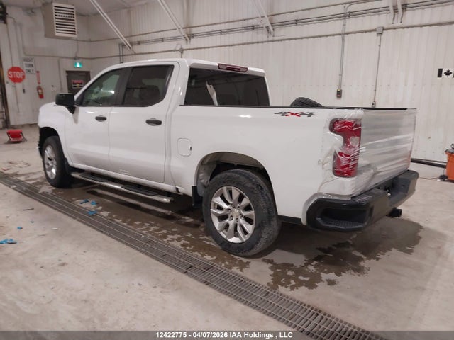 1GCPDBEK1NZ574537 Chevrolet Silverado K1500 Custom