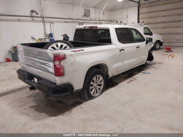 1GCPDBEK1NZ574537 Chevrolet Silverado K1500 Custom