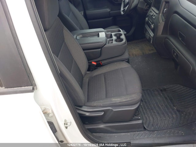 1GCPDBEK1NZ574537 Chevrolet Silverado K1500 Custom