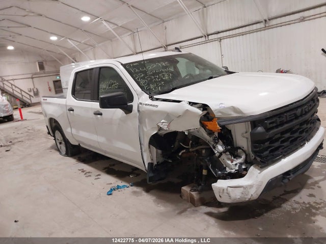 1GCPDBEK1NZ574537 Chevrolet Silverado K1500 Custom