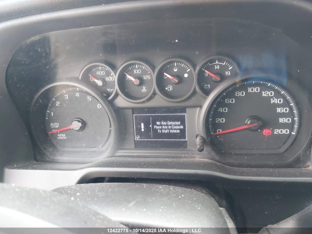 1GCPDBEK1NZ574537 Chevrolet Silverado K1500 Custom