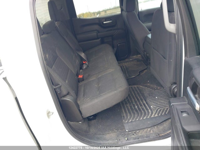 1GCPDBEK1NZ574537 Chevrolet Silverado K1500 Custom