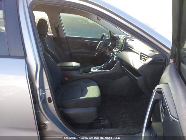 12422783 :رقم المزاد ، 2T3BWRFV8KW010787 vin ، 2019 Toyota Rav4 Le مزاد بيع