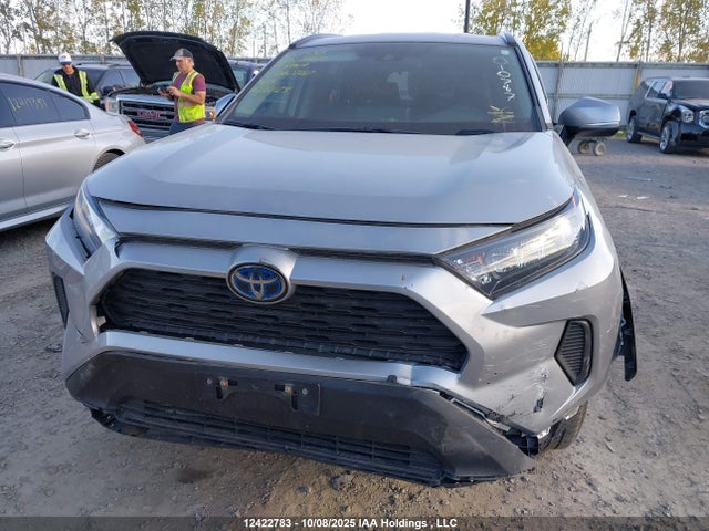 12422783 :رقم المزاد ، 2T3BWRFV8KW010787 vin ، 2019 Toyota Rav4 Le مزاد بيع