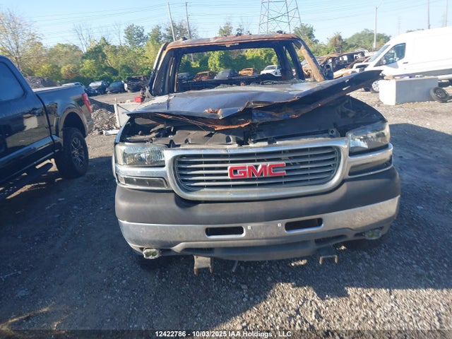Продаж на аукціоні авто 2002 Gmc Sierra K2500 Heavy Duty, vin: 1GTHK29102E167212, номер лоту: 12422786