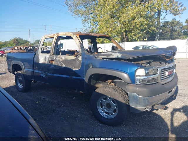 Продаж на аукціоні авто 2002 Gmc Sierra K2500 Heavy Duty, vin: 1GTHK29102E167212, номер лоту: 12422786