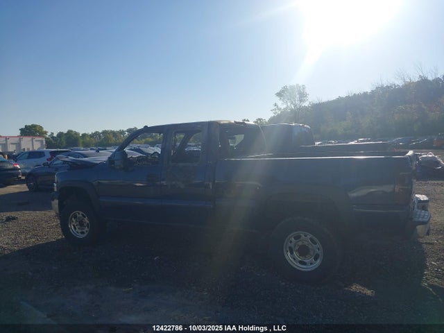 Продаж на аукціоні авто 2002 Gmc Sierra K2500 Heavy Duty, vin: 1GTHK29102E167212, номер лоту: 12422786
