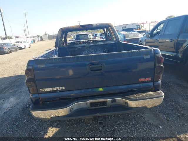 Продаж на аукціоні авто 2002 Gmc Sierra K2500 Heavy Duty, vin: 1GTHK29102E167212, номер лоту: 12422786