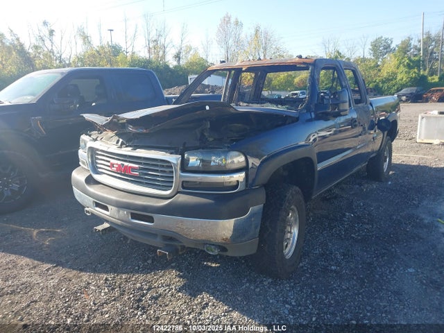 Продаж на аукціоні авто 2002 Gmc Sierra K2500 Heavy Duty, vin: 1GTHK29102E167212, номер лоту: 12422786