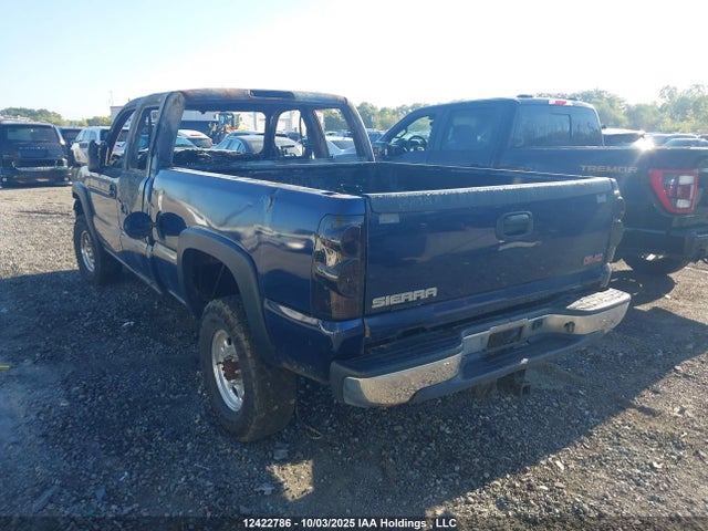 Продаж на аукціоні авто 2002 Gmc Sierra K2500 Heavy Duty, vin: 1GTHK29102E167212, номер лоту: 12422786