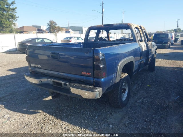 Продаж на аукціоні авто 2002 Gmc Sierra K2500 Heavy Duty, vin: 1GTHK29102E167212, номер лоту: 12422786