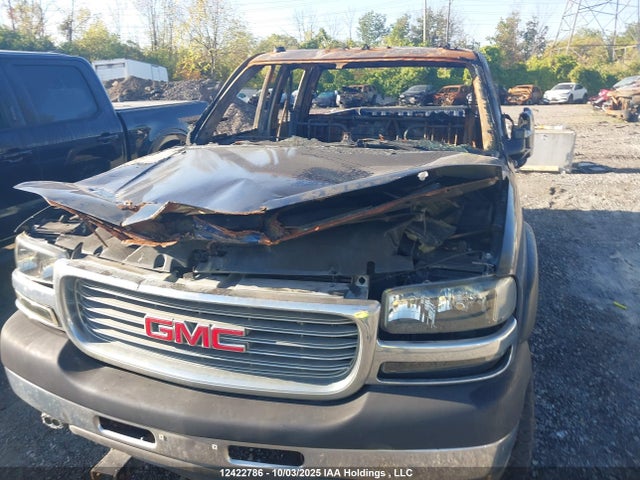 Продаж на аукціоні авто 2002 Gmc Sierra K2500 Heavy Duty, vin: 1GTHK29102E167212, номер лоту: 12422786
