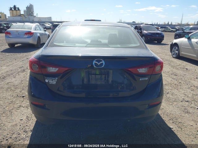 JM1BN1W36H1153697 Mazda py