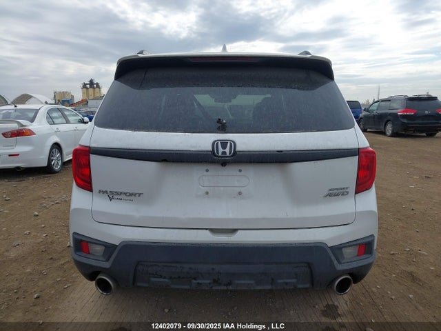 5FNYF8H2XPB500524 Honda j35y6