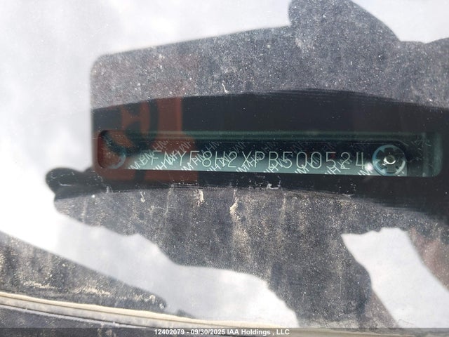 5FNYF8H2XPB500524 Honda j35y6