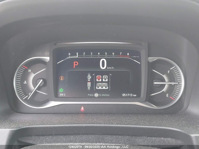 5FNYF8H2XPB500524 Honda j35y6