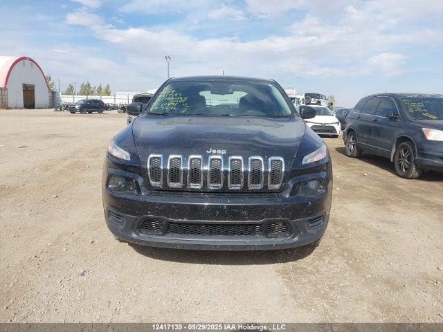 1C4PJMAB5GW134898 Jeep 2016