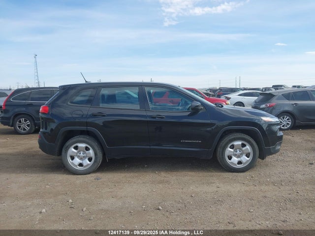 1C4PJMAB5GW134898 Jeep 2016