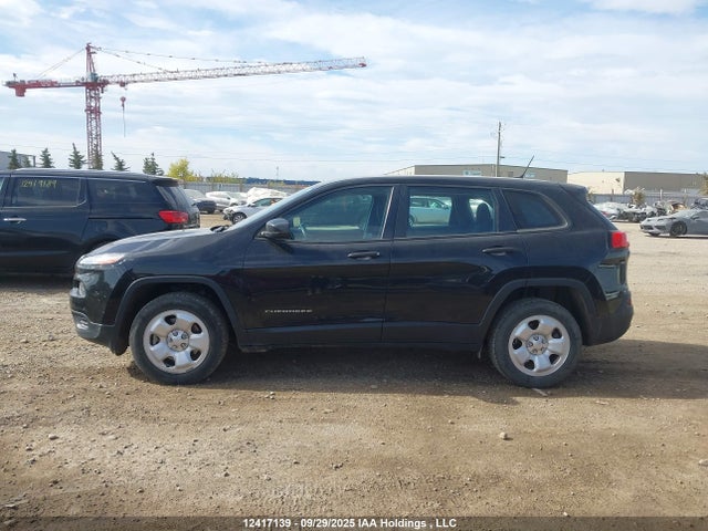1C4PJMAB5GW134898 Jeep 2016