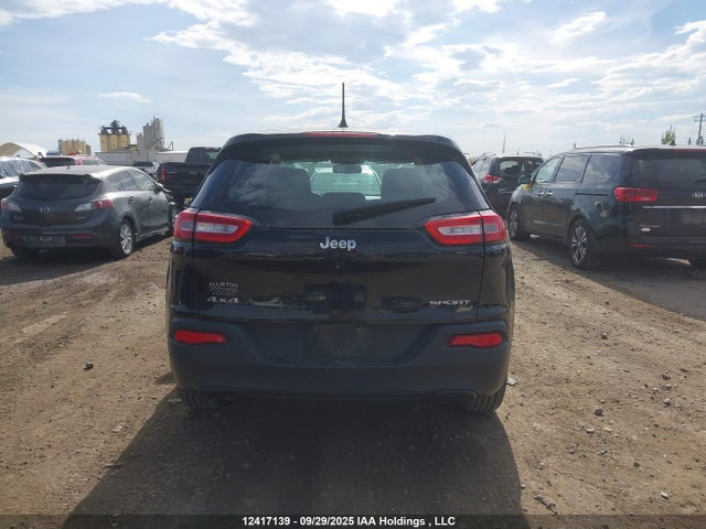 1C4PJMAB5GW134898 Jeep 2016