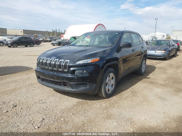 1C4PJMAB5GW134898 Jeep 2016