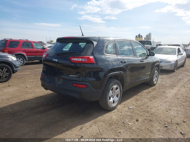 1C4PJMAB5GW134898 Jeep 2016