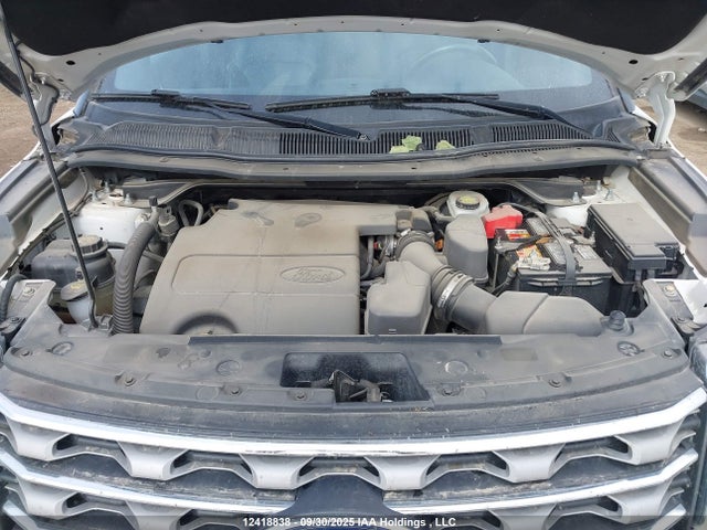 1FM5K8D80HGC80676 Ford 3.5l ti-vct
