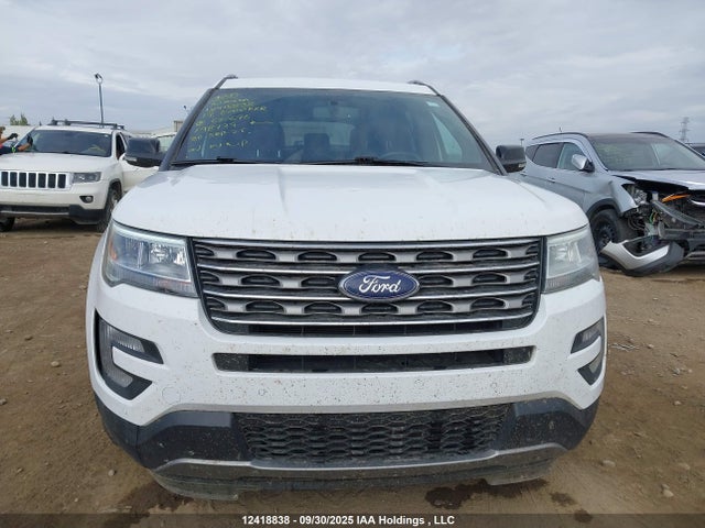 1FM5K8D80HGC80676 Ford 3.5l ti-vct