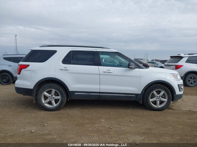 1FM5K8D80HGC80676 Ford 3.5l ti-vct
