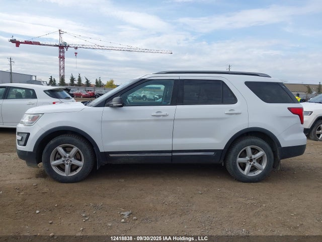 1FM5K8D80HGC80676 Ford 3.5l ti-vct