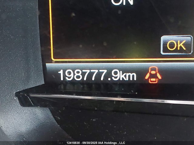 1FM5K8D80HGC80676 Ford 3.5l ti-vct