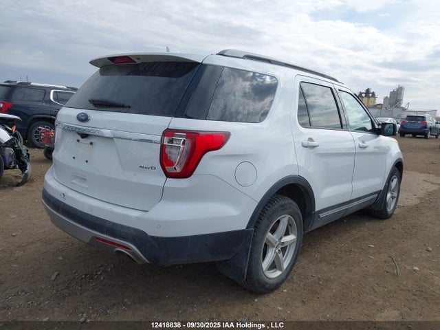 1FM5K8D80HGC80676 Ford 3.5l ti-vct