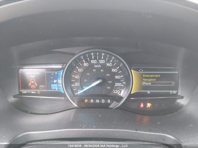 1FM5K8D80HGC80676 Ford 3.5l ti-vct