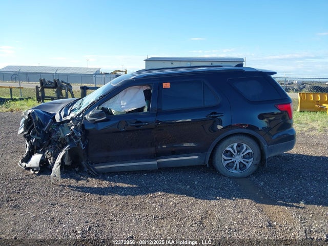 Ford 2016 2016 1FM5K8D82GGD06922 Image 14